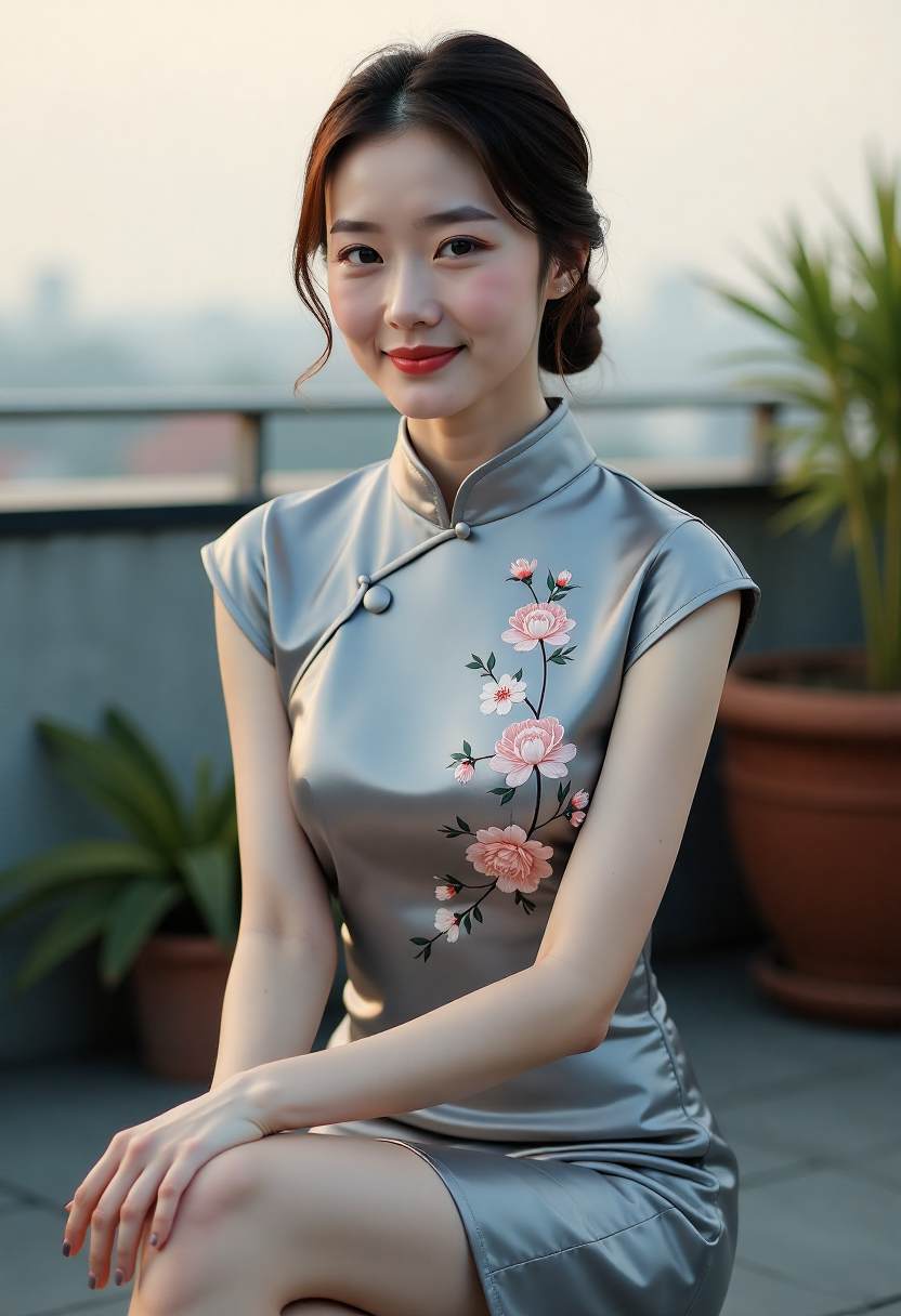 菜市场与旧收音机